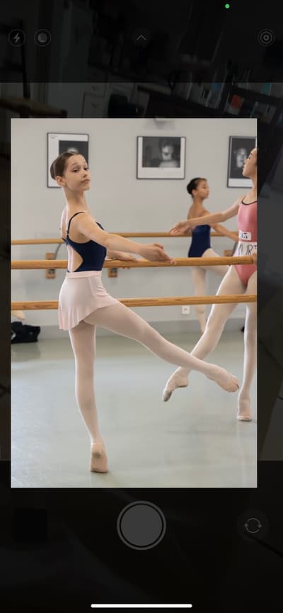 Anabelle Champeroux — Classical dancer, France