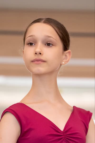 Anabelle Champeroux — Classical dancer, France