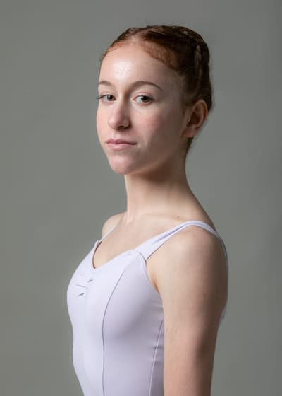 Annachiara Grieco — Classical dancer, Italy