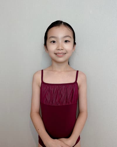 Hayoon Kim — dancer, Indonesia