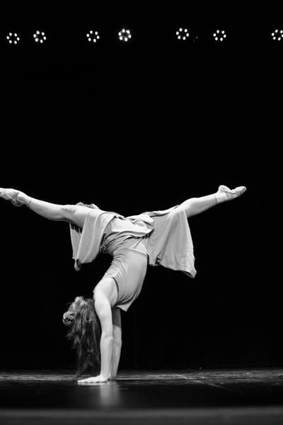 Guadalupe Calero — Classical dancer, Uruguay