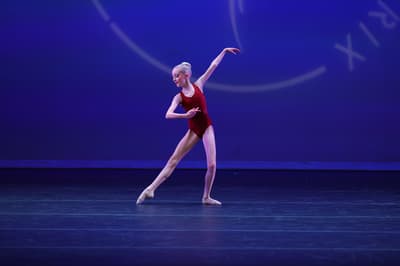 Reese Clark — Classical dancer, United States