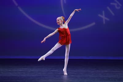 Reese Clark — Classical dancer, United States