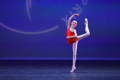 Reese Clark — Classical dancer, United States
