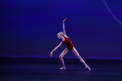 Reese Clark — Classical dancer, United States
