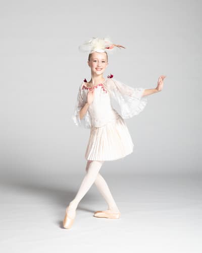 Reese Clark — Classical dancer, United States