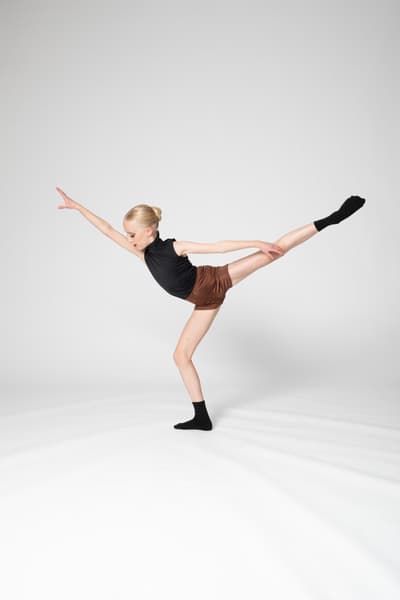 Reese Clark — Classical dancer, United States