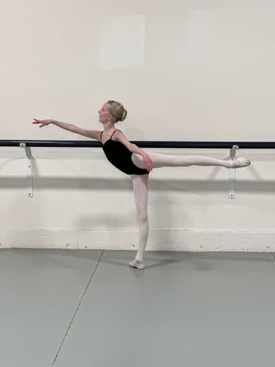 Reese Clark — Classical dancer, United States