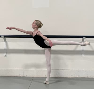 Reese Clark — Classical dancer, United States