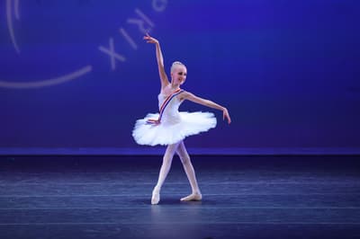 Reese Clark — Classical dancer, United States
