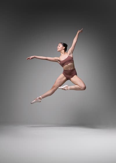 Samantha Cortez — Classical dancer, Brazil