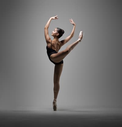 Samantha Cortez — Classical dancer, Brazil