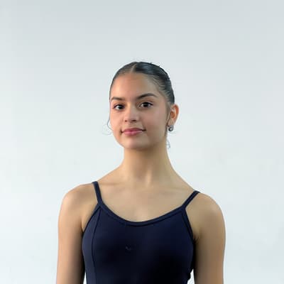 Samantha Cortez — Classical dancer, Brazil