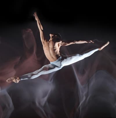 Gustavo Chalub — Classical dancer, Berlin, Switzerland