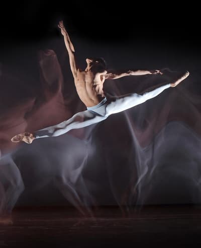 Gustavo Chalub — Classical dancer, Berlin, Switzerland
