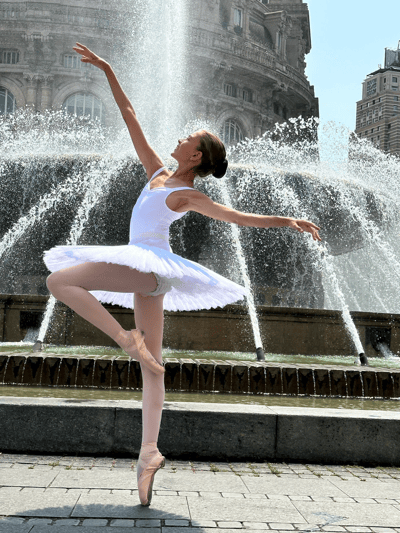 Habibe Duru Kayim — dancer, Türkiye