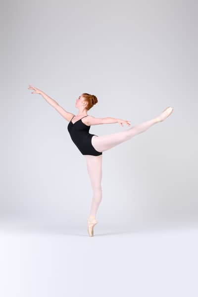 Jordan Henry — Classical dancer, United States