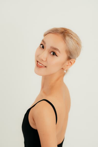 Chisako Nakamizo — Classical dancer, France