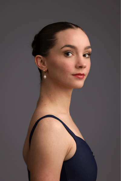 Evelyn Lyman — Classical dancer, United States