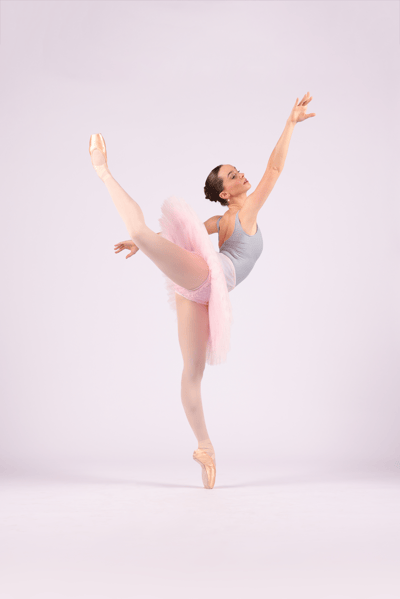 Evelyn Lyman — Classical dancer, United States