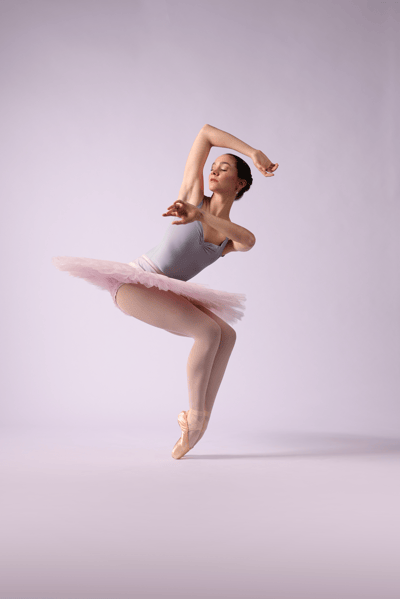 Evelyn Lyman — Classical dancer, United States