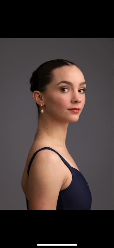 Evelyn Lyman — Classical dancer, United States