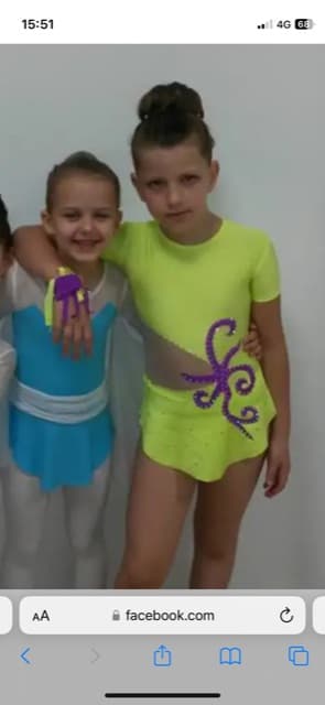 Katrin Tserovska — Contemporary dancer, Bulgaria