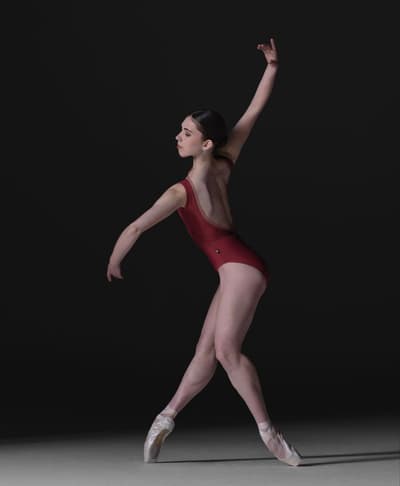 Laura Bunn — Classical dancer, Australia