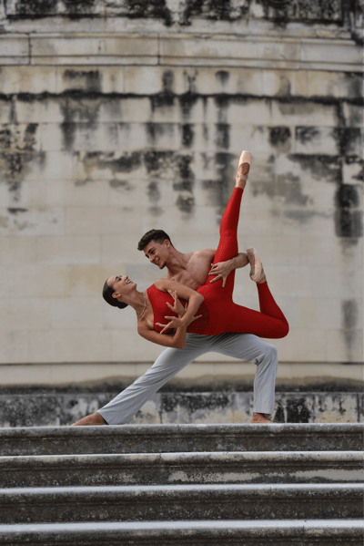 Paul Cardona — Classical dancer, France