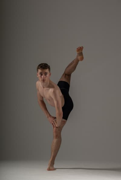 Paul Cardona — Classical dancer, France