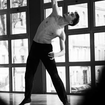 Paul Cardona — Classical dancer, France