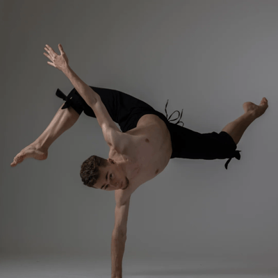 Paul Cardona — Classical dancer, France