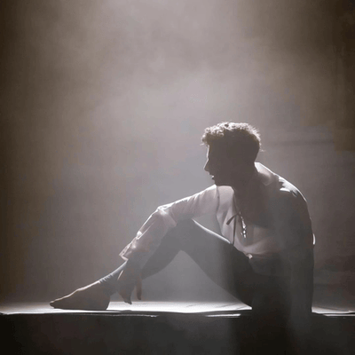 Paul Cardona — Classical dancer, France