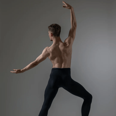 Paul Cardona — Classical dancer, France