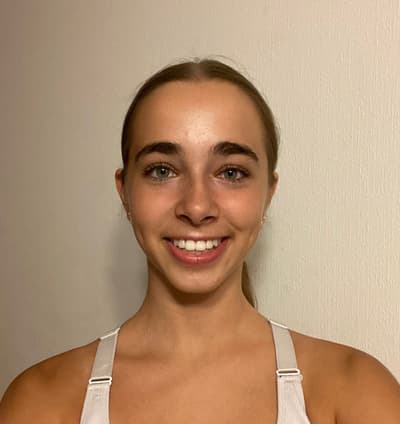 Savannah Exhenry — Classical dancer, Switzerland