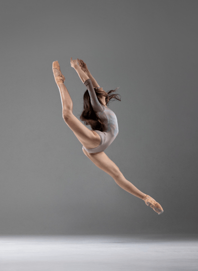 Valentina Llorens — Classical dancer, Leiria, Portugal