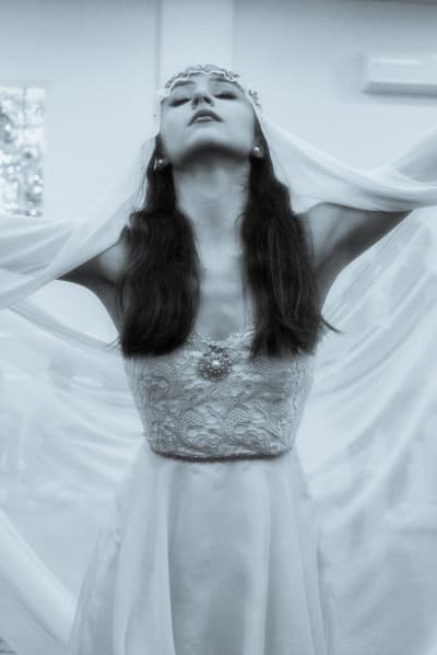 Valentina Llorens — Classical dancer, Leiria, Portugal