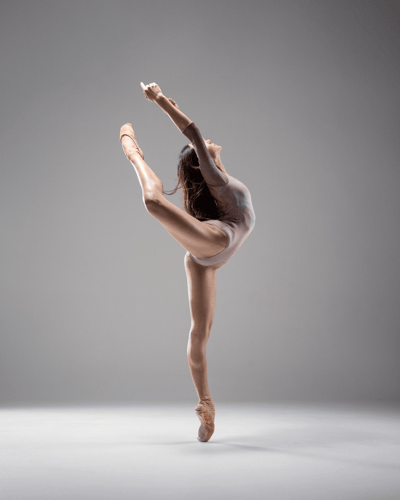 Valentina Llorens — Classical dancer, Leiria, Portugal