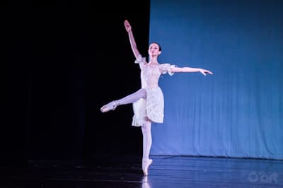 Bianca Morrone — Classical dancer, Argentina