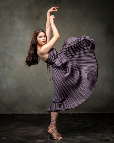 Sophia Rose Centurioni — Classical dancer, United States