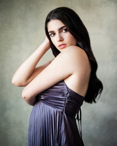 Sophia Rose Centurioni — Classical dancer, United States