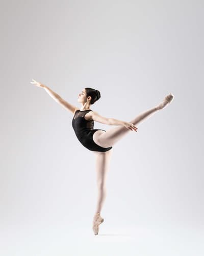 Sophia Rose Centurioni — Classical dancer, United States
