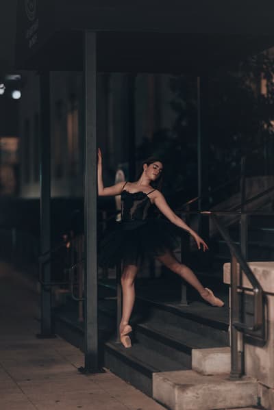 Sophia Rose Centurioni — Classical dancer, United States