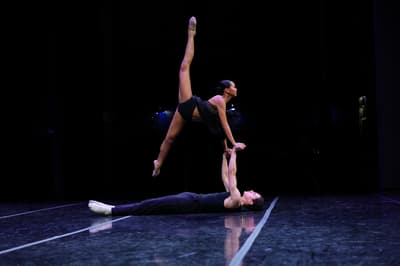 Kristin Yee — Classical dancer, United States