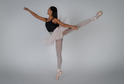 Kristin Yee — Classical dancer, United States