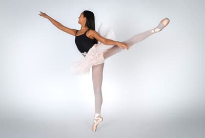 Kristin Yee — Classical dancer, United States