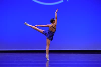 Kristin Yee — Classical dancer, United States
