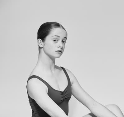 Maëlyne THIBAULT — Classical dancer, France