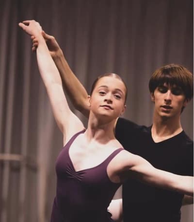 Maëlyne THIBAULT — Classical dancer, France