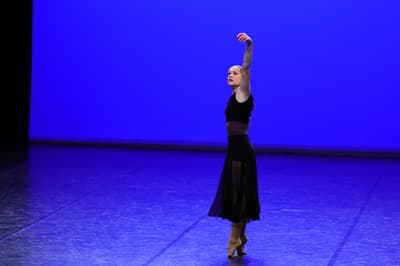 Maëlyne THIBAULT — Classical dancer, France